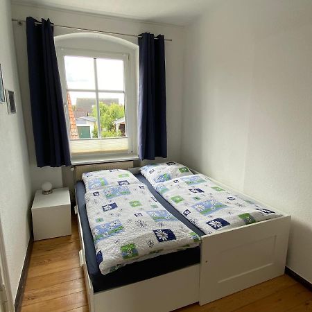Ferienwohnung Marta Altefähr Exteriör bild