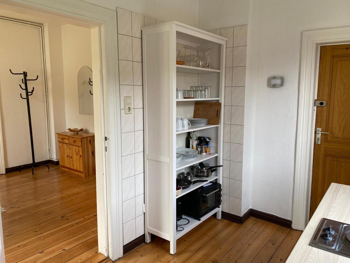 Ferienwohnung Marta Altefähr Exteriör bild