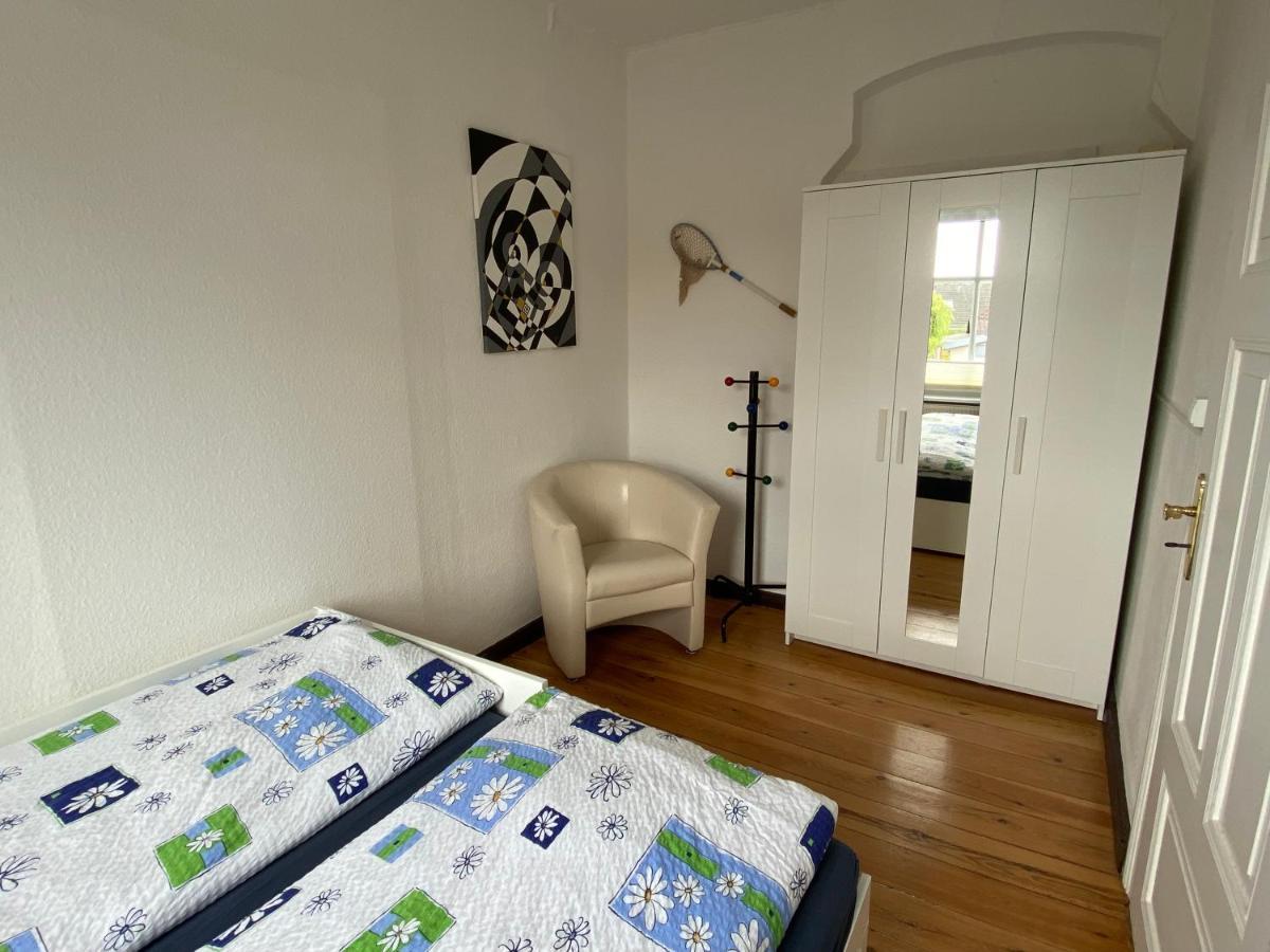 Ferienwohnung Marta Altefähr Exteriör bild