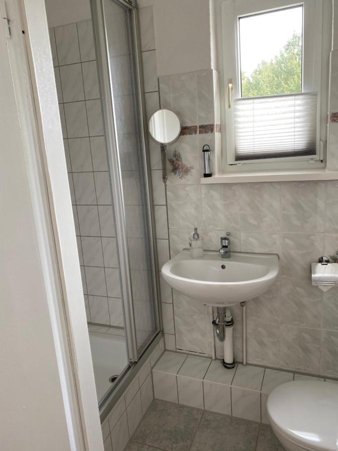 Ferienwohnung Marta Altefähr Exteriör bild
