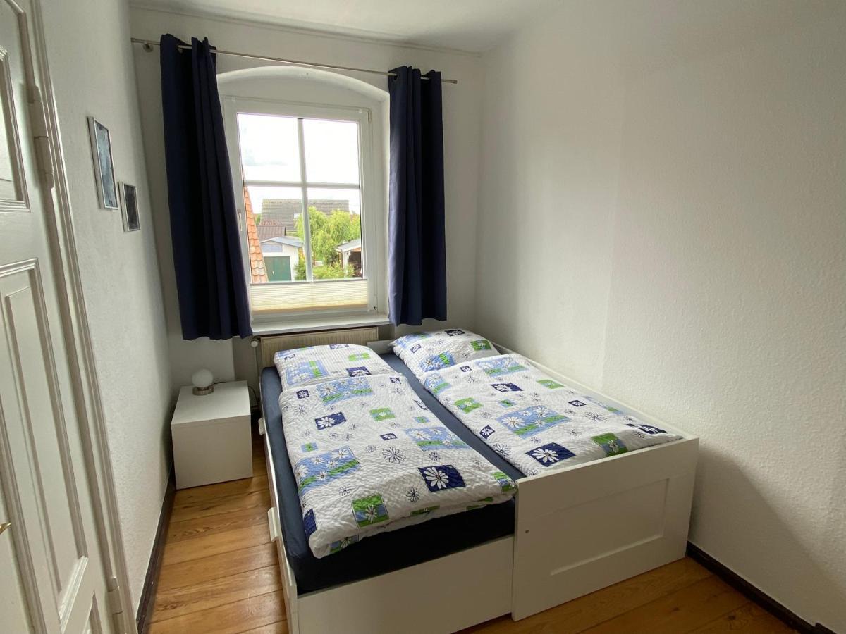 Ferienwohnung Marta Altefähr Exteriör bild