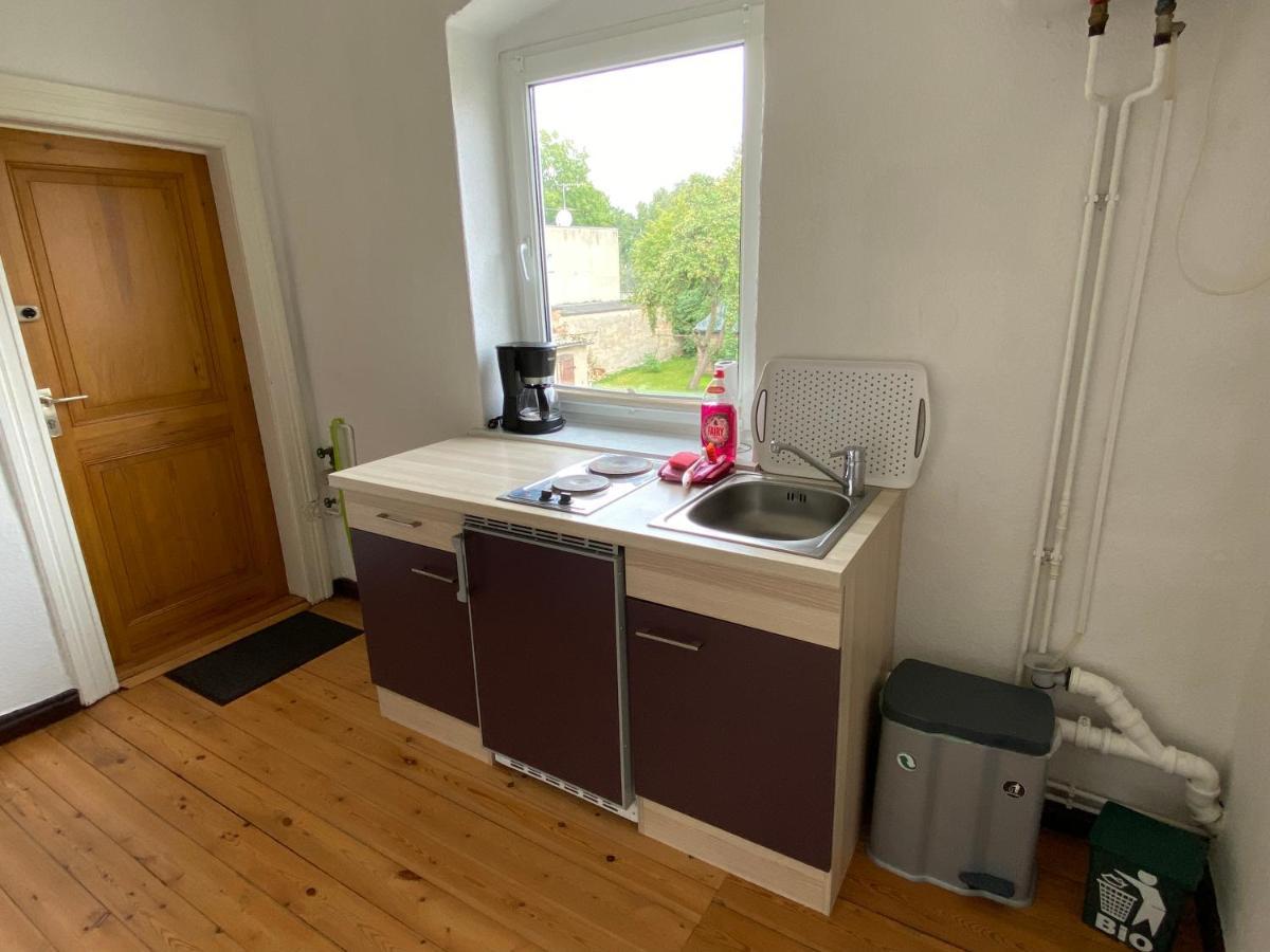 Ferienwohnung Marta Altefähr Exteriör bild