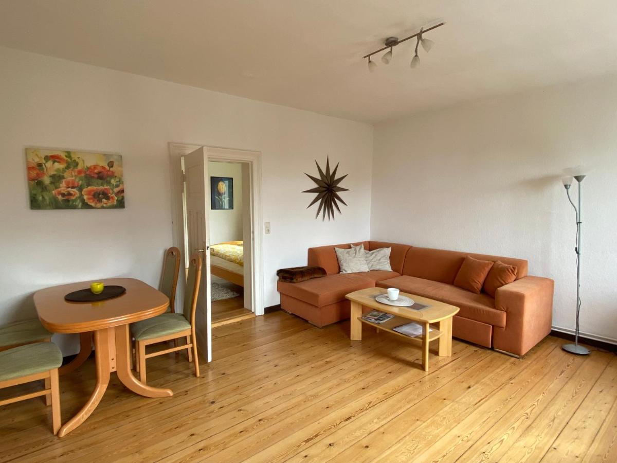 Ferienwohnung Marta Altefähr Exteriör bild