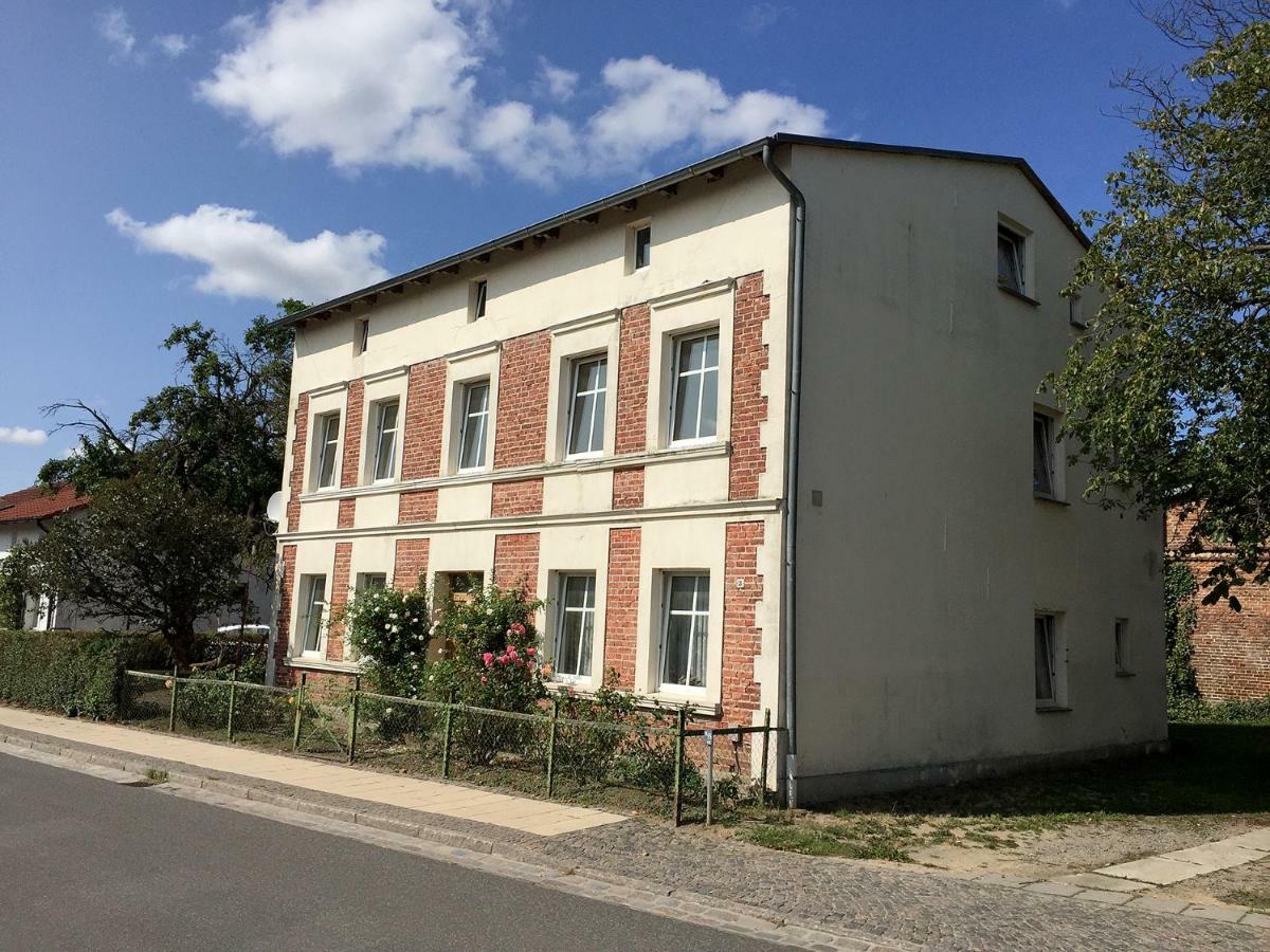 Ferienwohnung Marta Altefähr Exteriör bild