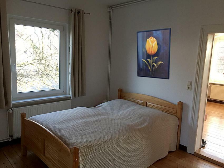 Ferienwohnung Marta Altefähr Exteriör bild